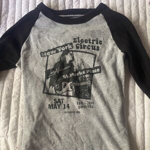 Brandy Electric Circus Bella Shirt